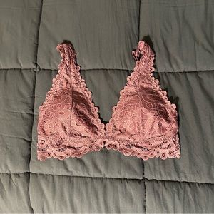 Hollister Medium Adjustable bralette